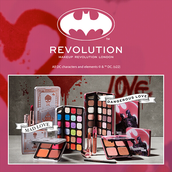 Revolution Beauty | DC